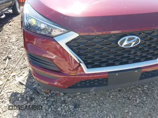 2019 Hyundai Tucson SE with VIN KM8J2CA41KU926156, listed as a IAAI auction lot 41888461 with 91,094 mi miles. Bid and sale history available at carsss.com. Image 17.