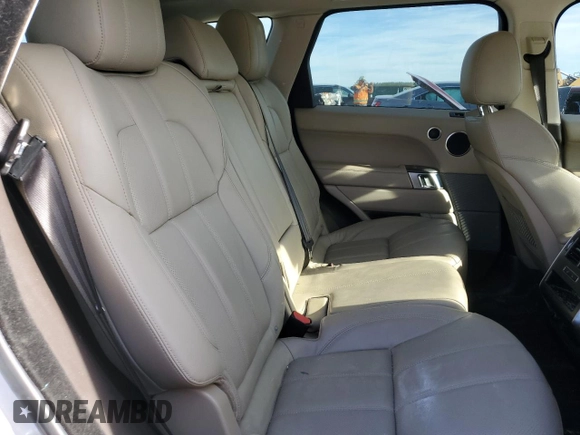 2014 Land Rover Range Rover Sport SE with VIN SALWG2WF4EA311728, listed as a Copart auction lot 80999664 with 104,903 mi miles and Clean Title. Bid and sale history available at carsss.com. Image 10.
