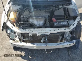 2015 Scion tC with VIN JTKJF5C7XFJ013441, listed as a Copart auction lot 54880385 with 47,540 mi miles and Salvage Title. Bid and sale history available at carsss.com. Image 11.