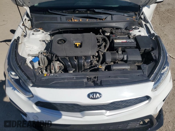 2019 Kia Forte LXS with VIN 3KPF24AD5KE041697, listed as a Copart auction lot 47033195 with 98,142 mi miles and Salvage Title. Bid and sale history available at DreamBid. Image 11.
