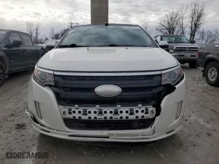 2014 Ford Edge Sport with VIN 2FMDK3AK1EBA50064, listed as a Copart auction lot 47078515 with 88,729 mi miles and Clean Title. Bid and sale history available at carsss.com. Image 5.