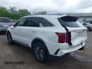 2021 Kia Sorento EX with VIN KNDRH4LG8M5035166, listed as a IAAI auction lot 42300560 with 24,754 mi miles and . Bid and sale history available at DreamBid. Image 6.