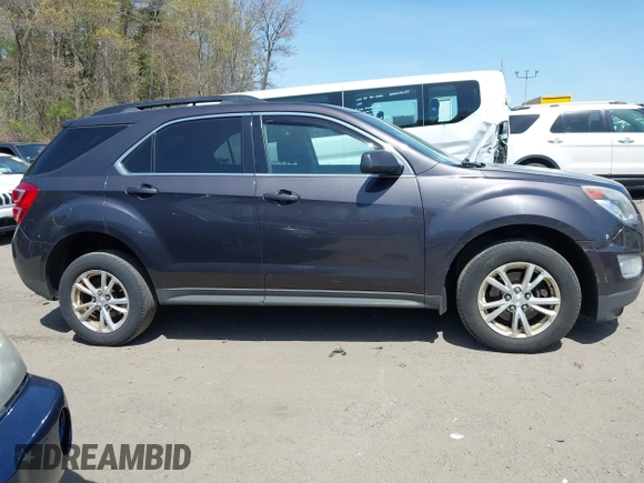 2016 Chevrolet Equinox LT with VIN 2GNFLFEK0G6338103, listed as a IAAI auction lot 42149874 with 154,327 mi miles and . Bid and sale history available at carsss.com. Image 13.