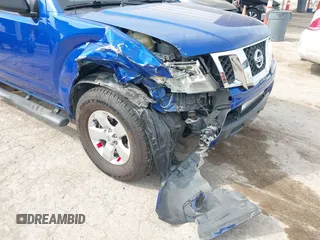2012 Nissan Frontier SV with VIN 1N6AD0ER6CC465723, listed as a IAAI auction lot 42311342 with 102,157 mi miles and . Bid and sale history available at DreamBid. Image 6.
