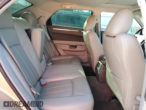 2010 Chrysler 300 with VIN 2C3CA6CTXAH148676, listed as a Copart auction lot 46908515 with 67,378 mi miles and Clean Title. Bid and sale history available at carsss.com. Image 10.