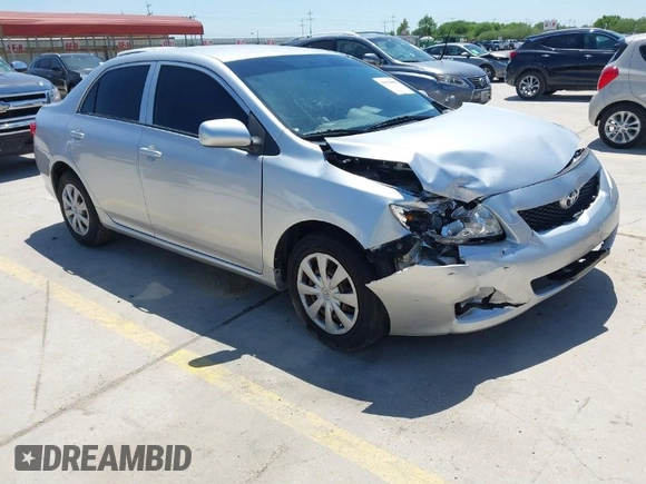 2010 Toyota Corolla z VIN JTDBU4EE7AJ083916, wystawiony jako IAAI lot #41944945 z przebiegiem 127 406 mil mil oraz . Historia ofert i sprzedaży dostępna na DreamBid. Obrazek 1.