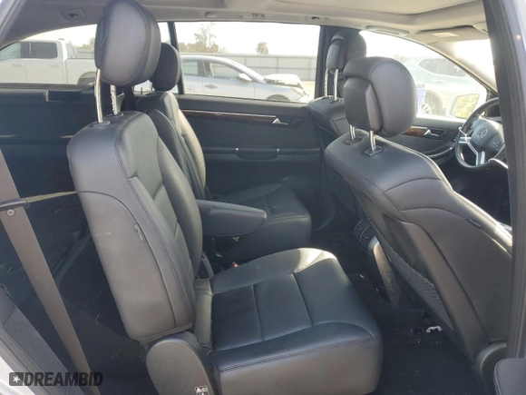 2011 Mercedes-Benz R-Class R 350 with VIN 4JGCB6FE3BA117142, listed as a Copart auction lot 78873054 with 140,559 mi miles and Clean Title. Bid and sale history available at carsss.com. Image 11.
