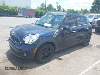 2012 MINI Countryman S с VIN WMWZC3C54CWM27414, выставлен на аукционе IAAI как лот 42581415 с пробегом 126 536 миль миль и . История ставок и продаж доступна на DreamBid. Изображение 2.