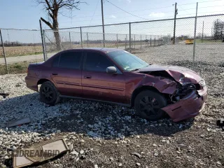 2001 Chevrolet Malibu with VIN 1G1ND52J016231551, listed as a Copart auction lot 51102495 with 111,295 mi miles and Salvage Title. Bid and sale history available at carsss.com. Image 4.
