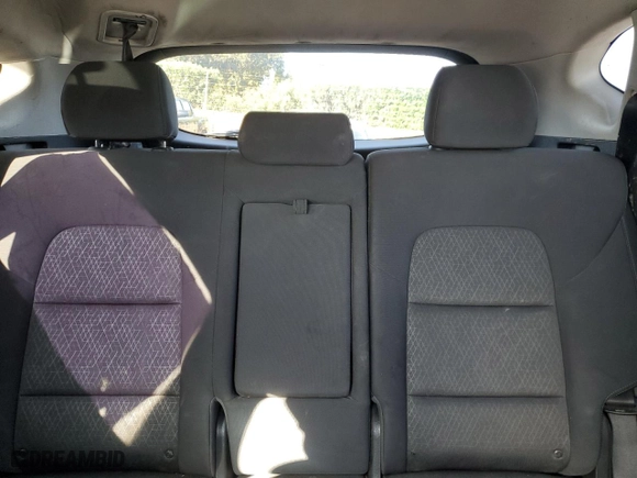 2017 Hyundai Tucson SE with VIN KM8J23A44HU423388, listed as a Copart auction lot 51993785 with 98,449 mi miles and Clean Title. Bid and sale history available at carsss.com. Image 10.