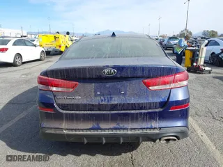 2019 Kia Optima LX with VIN 5XXGT4L36KG344839, listed as a IAAI auction lot 41399595 with 71,007 mi miles. Bid and sale history available at carsss.com. Image 17.