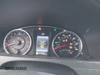 2017 Toyota Camry XLE with VIN 4T1BF1FK5HU371774, listed as a IAAI auction lot 41521132 with 102,582 mi miles. Bid and sale history available at carsss.com. Image 7.