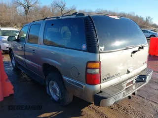 2001 GMC Yukon XL SLE with VIN 1GKFK16T11J104654, listed as a IAAI auction lot 41605494 with 190,361 mi miles. Bid and sale history available at carsss.com. Image 3.