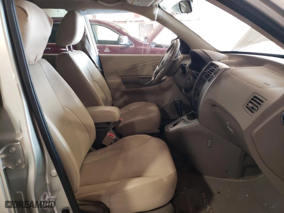 2009 Hyundai Tucson Limited with VIN KM8JN12DX9U935801, listed as a Copart auction lot 70749964 with 85,857 mi miles and Salvage Title. Bid and sale history available at carsss.com. Image 7.