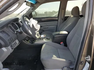2014 Toyota Tacoma PreRunner with VIN 5TFJU4GN6EX057271, listed as a Copart auction lot 49977155 with 155,478 mi miles and Salvage Title. Bid and sale history available at carsss.com. Image 7.