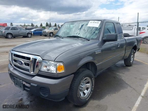 2008 Ford Ranger XLT with VIN 1FTYR44E78PA62357, listed as a IAAI auction lot 41783830 with 70,812 mi miles. Bid and sale history available at carsss.com. Image 18.