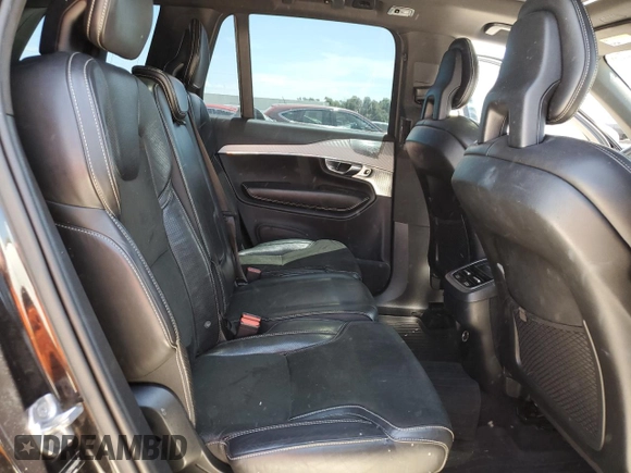 2017 Volvo XC90 R-Design with VIN YV4A22PM5H1128711, listed as a Copart auction lot 66944254 with 148,432 mi miles and Salvage Title. Bid and sale history available at carsss.com. Image 11.