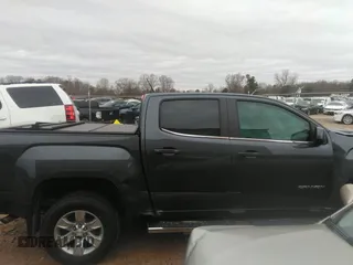 2017 GMC Canyon 2WD SLE with VIN 1GTG5CEN4H1225064, listed as a IAAI auction lot 41513347 with 77,964 mi miles. Bid and sale history available at carsss.com. Image 14.