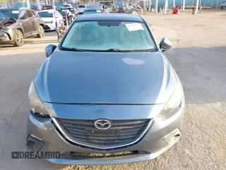 2015 Mazda 3 i Sport with VIN 3MZBM1U75FM145709, listed as a IAAI auction lot 41950471 with 124,407 mi miles and . Bid and sale history available at carsss.com. Image 12.