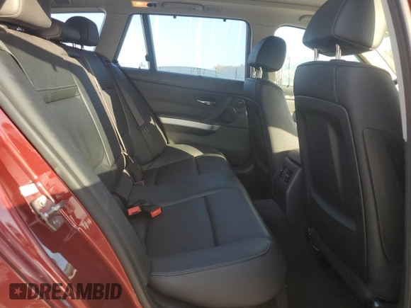 2011 BMW 3 Series 328i xDrive with VIN WBAUU3C5XBA542389, listed as a Copart auction lot 78275464 with 122,724 mi miles and Salvage Title. Bid and sale history available at DreamBid. Image 10.