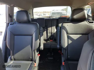 2018 Volkswagen Atlas 3.6L V6 SEL with VIN 1V2RR2CA4JC573592, listed as a Copart auction lot 48073945 with 84,582 mi miles and Salvage Title. Bid and sale history available at carsss.com. Image 10.