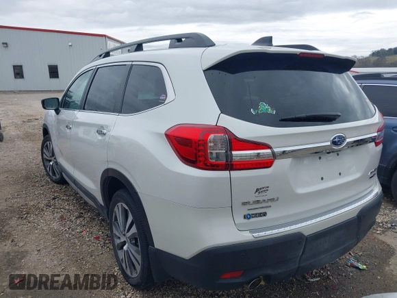 2022 Subaru Ascent Touring with VIN 4S4WMARD0N3431417, listed as a IAAI auction lot 41685178 with 40,817 mi miles and . Bid and sale history available at DreamBid. Image 3.
