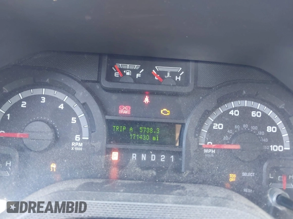 2014 Ford Econoline Cargo Commercial z VIN 1FTNE1EW2EDA43975, wystawiony jako IAAI lot #42416000 z przebiegiem 171 430 mil mil oraz . Historia ofert i sprzedaży dostępna na DreamBid. Obrazek 7.