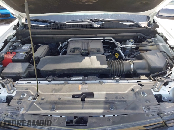 2024 Chevrolet Colorado 4WD LT with VIN 1GCPTCEKXR1125158, listed as a IAAI auction lot 42490696 with 19,647 mi miles and . Bid and sale history available at DreamBid. Image 10.