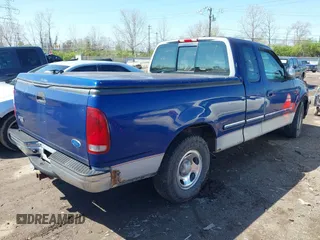 1997 Ford F-150 with VIN 1FTDX1769VND26872, listed as a IAAI auction lot 41993448 with 108,658 mi miles and . Bid and sale history available at DreamBid. Image 4.