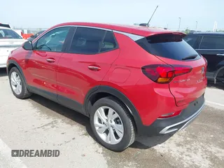 2024 Buick Encore GX Preferred с VIN KL4AMBSL8RB181789, выставлен на аукционе IAAI как лот 42085432 с пробегом 8 004 миль миль и . История ставок и продаж доступна на DreamBid. Изображение 3.