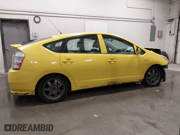 2009 Toyota Prius with VIN JTDKB20U897823538, listed as a IAAI auction lot 41637731 with 55,948 mi miles and . Bid and sale history available at DreamBid. Image 13.