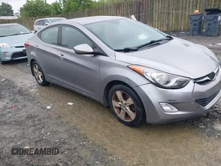 2012 Hyundai Elantra Limited с VIN KMHDH4AE6CU274372, выставлен на аукционе IAAI как лот 42319413 с пробегом 243 770 миль миль и . История ставок и продаж доступна на DreamBid. Изображение 1.