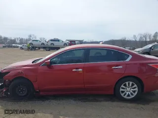 2014 Nissan Altima 2.5 with VIN 1N4AL3AP0EN387769, listed as a IAAI auction lot 41835366 with 274,716 mi miles. Bid and sale history available at carsss.com. Image 15.