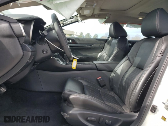 2023 Nissan Maxima Platinum with VIN 1N4AA6FV1PC507737, listed as a Copart auction lot 45712415 with 28,135 mi miles and Salvage title. Bid and sale history available at DreamBid. Image 7.