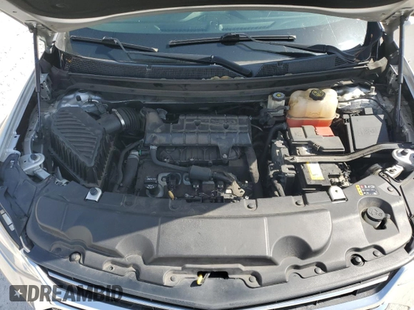 2019 Chevrolet Traverse LT Cloth z VIN 1GNERGKW8KJ320242, wystawiony jako Copart lot #60324095 z przebiegiem 103 680 mil mil oraz Szkoda całkowita • Salvage title. Historia ofert i sprzedaży dostępna na DreamBid. Obrazek 12.