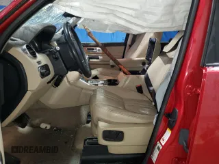 2016 Land Rover LR4 HSE with VIN SALAG2V64GA799125, listed as a Copart auction lot 42559105 with 87,938 mi miles and Salvage title. Bid and sale history available at DreamBid. Image 7.