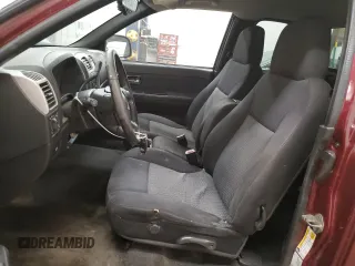 2008 Chevrolet Colorado LS with VIN 1GCDT199188150826, listed as a Copart auction lot 76572974 with 193,295 mi miles and Clean Title. Bid and sale history available at carsss.com. Image 7.