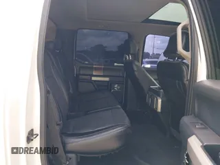 2016 Ford F-150 XLT with VIN 1FTEW1EG1GKD09703, listed as a IAAI auction lot 42056248 with 126,812 mi miles. Bid and sale history available at carsss.com. Image 8.