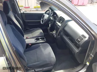 2006 Honda CR-V EX with VIN JHLRD68896C012876, listed as a IAAI auction lot 41471086 with 186,791 mi miles. Bid and sale history available at carsss.com. Image 5.