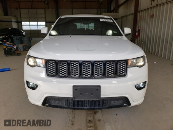 2018 Jeep Grand Cherokee Altitude with VIN 1C4RJEAG6JC451060, listed as a Copart auction lot 46494015 with 123,962 mi miles and Salvage Title. Bid and sale history available at carsss.com. Image 5.