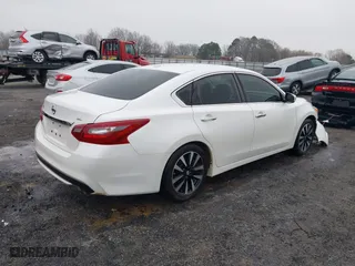 2018 Nissan Altima 2.5 SV with VIN 1N4AL3AP5JC216408, listed as a IAAI auction lot 41481988 with 216,407 mi miles. Bid and sale history available at carsss.com. Image 4.