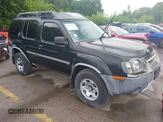 2004 Nissan Xterra XE z VIN 5N1ED28T84C657133, wystawiony jako IAAI lot #42516419 z przebiegiem 138 294 mil mil oraz . Historia ofert i sprzedaży dostępna na DreamBid. Obrazek 1.
