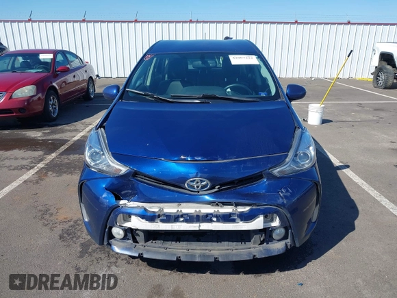 2015 Toyota Prius Two with VIN JTDZN3EU0FJ036229, listed as a IAAI auction lot 42007222 with 78,107 mi miles and . Bid and sale history available at DreamBid. Image 13.