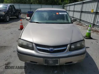 2002 Chevrolet Impala с VIN 2G1WF55K429374354, выставлен на аукционе Copart как лот 53805655 с пробегом Не указан миль и Списание • Salvage title. История ставок и продаж доступна на DreamBid. Изображение 5.