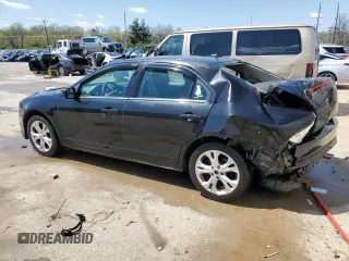 2012 Ford Fusion SE z VIN 3FAHP0HG8CR421796, wystawiony jako Copart lot #52534695 z przebiegiem 186 448 mil mil oraz Nie do naprawy • Non repairable. Historia ofert i sprzedaży dostępna na DreamBid. Obrazek 2.