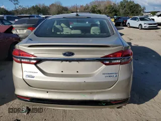 2018 Ford Fusion Hybrid Titanium with VIN 3FA6P0RU7JR120512, listed as a Copart auction lot 38885413 with 74,858 mi miles. Bid and sale history available at carsss.com. Image 6.