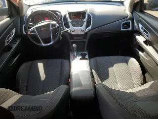 2017 GMC Terrain SLE z VIN 2GKALNEK6H6242799, wystawiony jako Copart lot #55646545 z przebiegiem 123 584 mil mil oraz Szkoda całkowita • Salvage title. Historia ofert i sprzedaży dostępna na DreamBid. Obrazek 8.