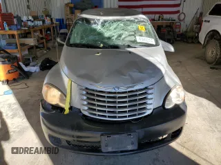 2006 Chrysler PT Cruiser with VIN 3A4FY48B36T262665, listed as a Copart auction lot 45665314 with 151,091 mi miles and Clean Title. Bid and sale history available at carsss.com. Image 5.