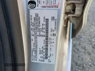 2015 Ford Fiesta S z VIN 3FADP4AJ7FM221862, wystawiony jako Copart lot #53740735 z przebiegiem 41 331 mil mil oraz Szkoda całkowita • Salvage title. Historia ofert i sprzedaży dostępna na DreamBid. Obrazek 13.