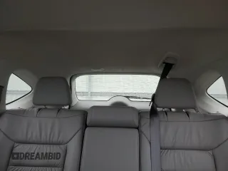 2013 Honda CR-V EX-L z VIN 2HKRM4H76DH634037, wystawiony jako Copart lot #57985265 z przebiegiem 80 399 mil mil oraz Szkody całkowita. Historia ofert i sprzedaży dostępna na DreamBid. Obrazek 10.